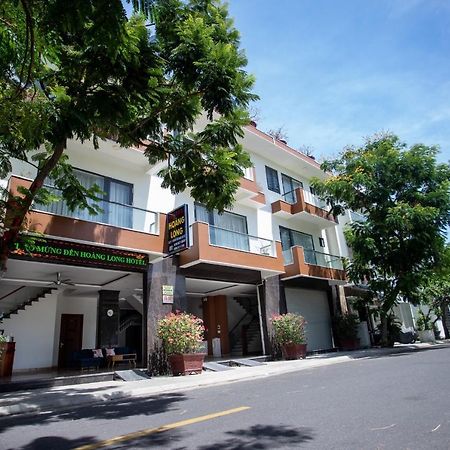 芽庄 Khach San Hoang Long酒店 外观 照片