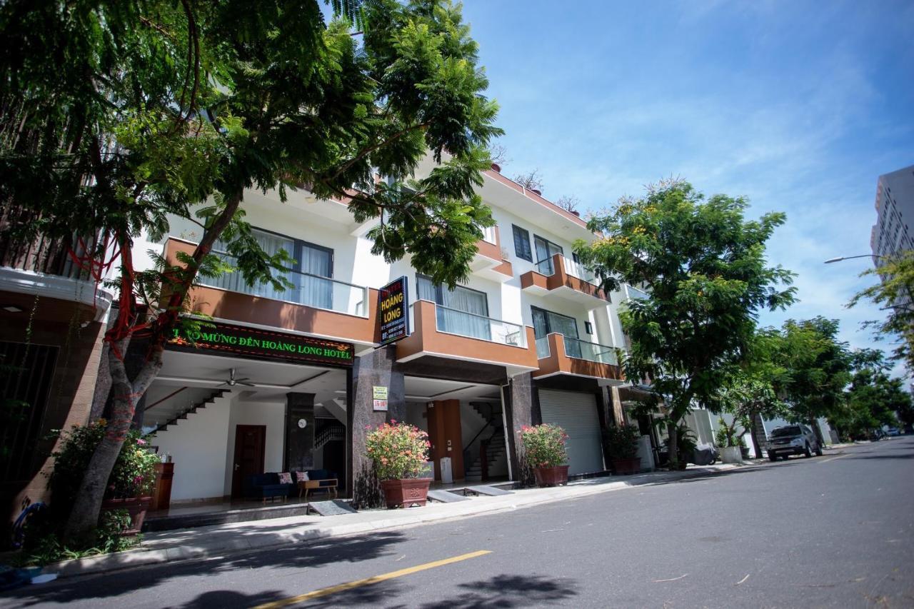 芽庄 Khach San Hoang Long酒店 外观 照片