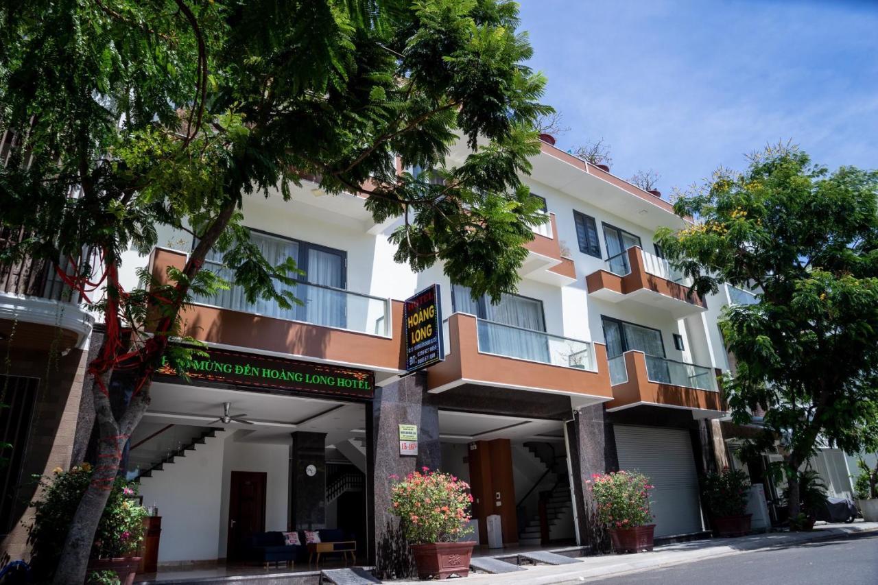 芽庄 Khach San Hoang Long酒店 外观 照片
